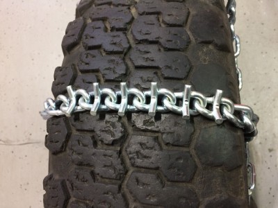 Цепи лестница с шипами 225/75 R16