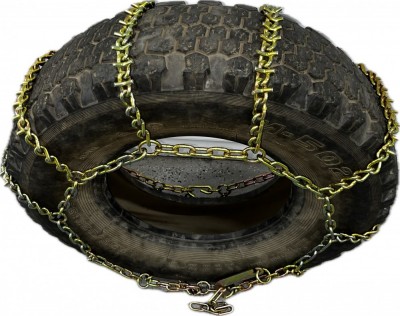Цепи лестница с шипами 265/70 R16